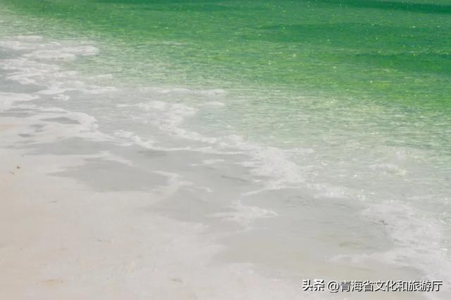 海西的秋天有多绝？从盐湖到胡杨，每一帧都是壁纸