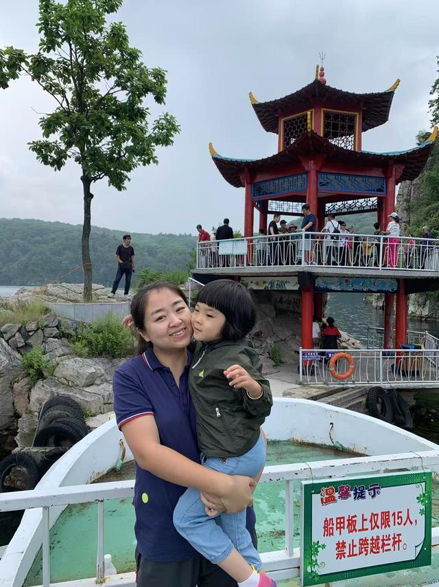 吉林省辉南 三角龙湾揽胜