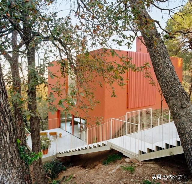 美学散步，行走间的静谧