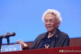 张五常最新文章：从弗里德曼的消费函数理论看今天的经济情况图片