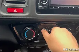 冬天开暖风的正确方式，做对了既安全又省油，新手司机一定要学会图片