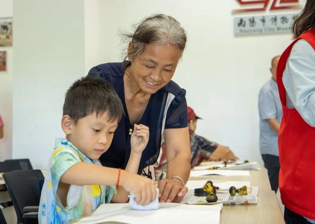 亲子研学来河南，“豫”见奇妙课堂！