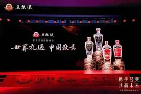 刚刚，五粮液加码超高端，发布了经典五粮液全系产品图片