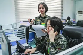 被过度宣传的部队文职，离职率却比想象高，过来人：军属才更适合图片