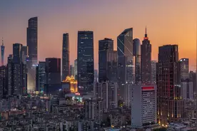 城市人均GDP指标，福建VS广东，福建完胜，东莞不在前十图片