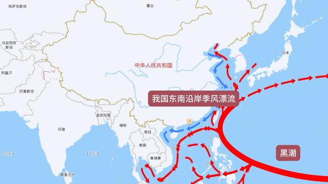 江浙的海为何从黄泥汤变蓝了，国庆去江苏看海可行吗？