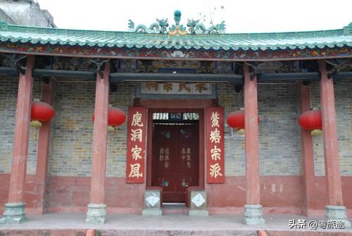 东莞横沥有哪些历史文物古迹？