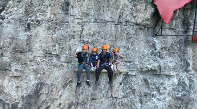 悦·遵义丨飞拉达、漂流受热捧！遵义这个国家4A级旅游景区很热闹