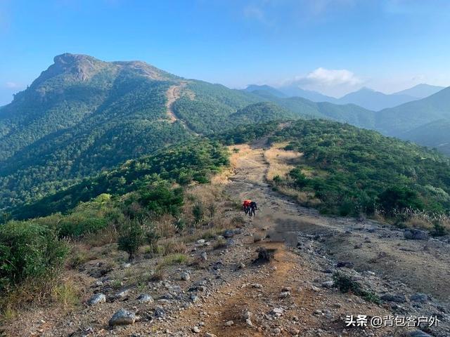 🌄徒步天花板｜“华东第一虐”千八精华段！美到缺氧封神了！！
