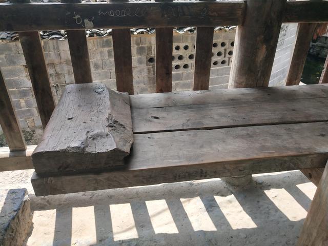 走近广西全州县文桥镇谏禄古村凌云桥！