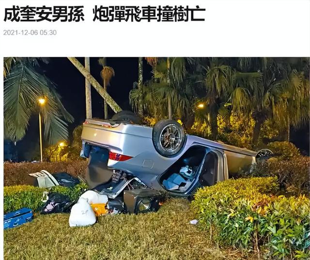 “大傻”去世15年后，儿子入狱孙子身亡，王晶曝他旧事：是狠角色
