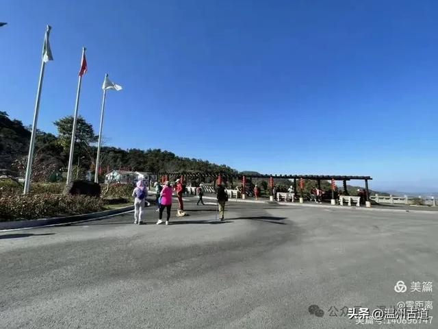 温州这条可至4A景区的著名峡谷穿越线路，风光独特，你可去过？