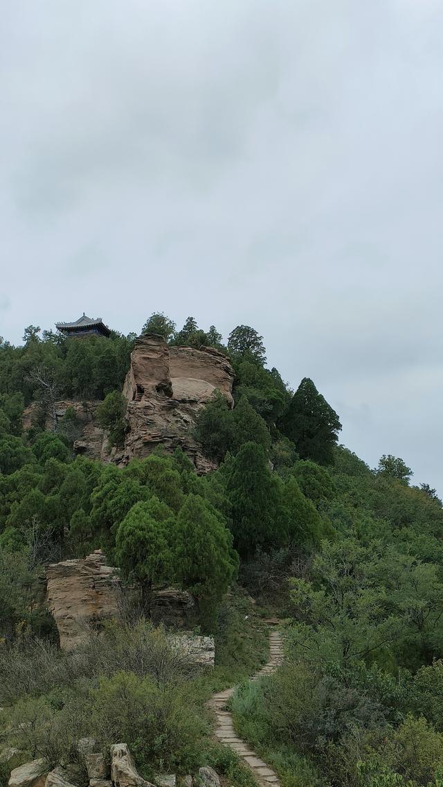 登武帝山