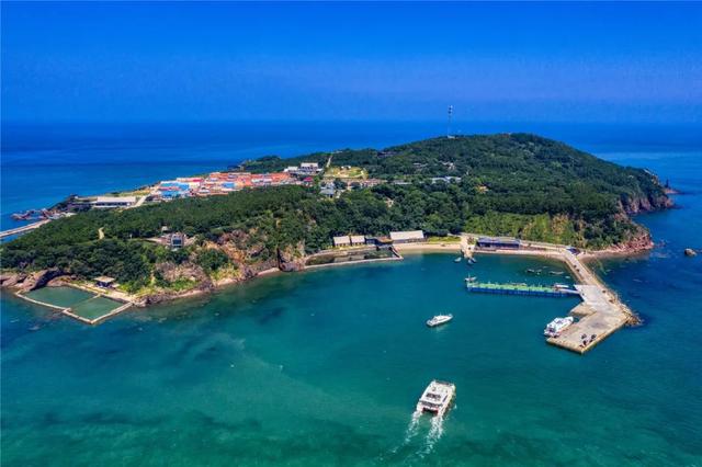 不只“果冻海”！山东宝藏海岛游玩全攻略
