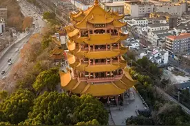 武汉，超大城市！图片