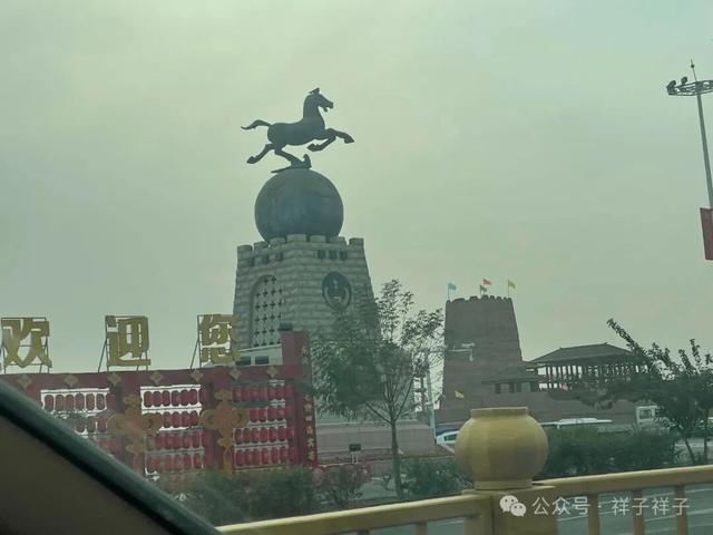 新疆游记（4）：吐鲁番火焰山与麻扎村