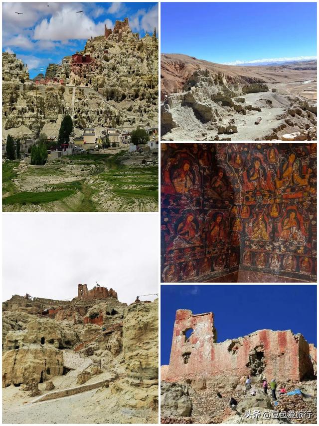 西藏阿里探秘之旅：穿越时空的圣境行走