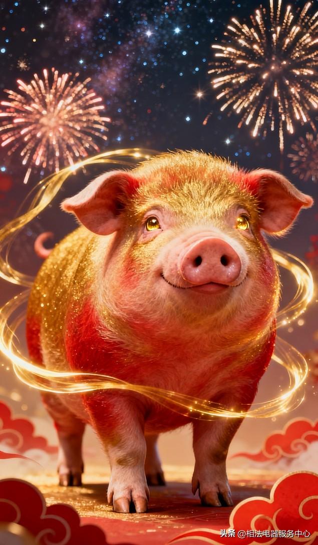 警报解除！生肖属猪的你，你的“高光时刻”终于到来了