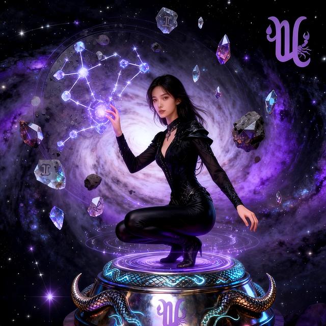 天蝎座：11月26号、28号，特别是28号，是你人生中罕见的转机窗口