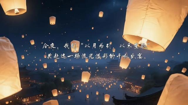 “长相思·在长安”2025西安中秋月宴圆满举办