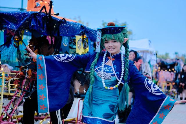 天津光合谷度假区，从萌宠互动到魔幻世界，京津冀亲子游新地标