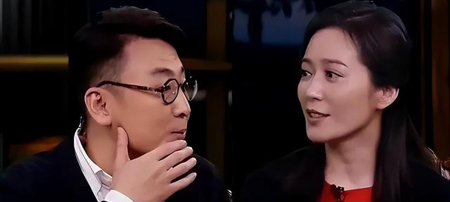 54岁俞飞鸿不结婚，冯唐问她生理需求，她说有男人陪了她近20年