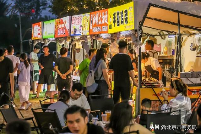 亦庄夜嗨指南 解锁潮流夜生活密码！