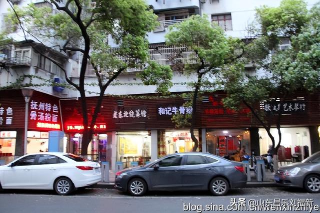 南昌夜景（江西之旅第廿六篇）