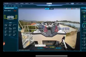 “智”行高速 “Fly”览交通新视界图片