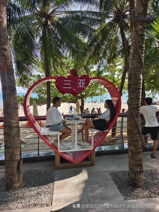 海南省三亚市大东海旅游区