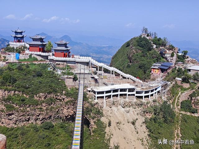 河北古武当山，一处被低估了的4A景区，值得一游