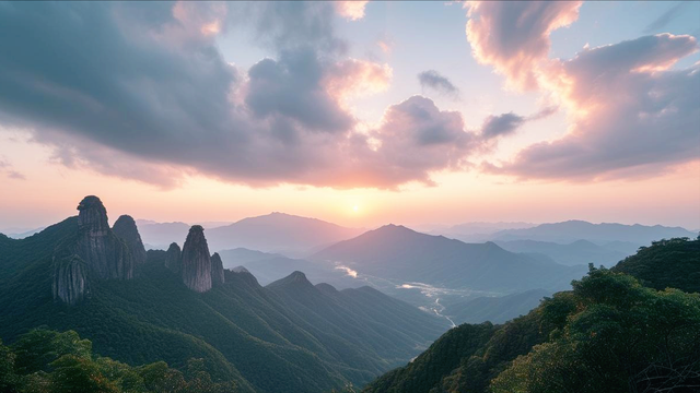 人在广东不知道去哪里玩？这10个小众景点，景色完全不输网红景点