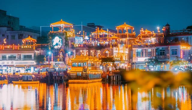 别只当它是世界工厂！解锁东莞隐藏的山水古韵与舌尖狂欢！