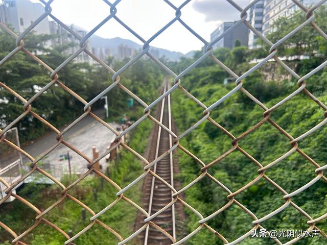 深圳游记:梅沙尖和云海广场的山与海