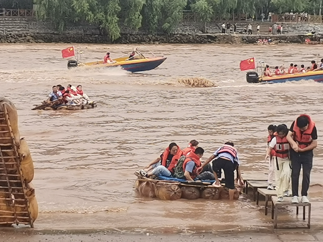 “最佳避暑旅游城市”兰州迎来暑期旅游热潮
