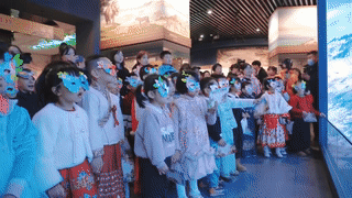 “冷知识”变“热场景”！临夏市文博春节档实力“圈粉”！