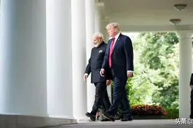 印巴交手，特朗普为何大骂印度“无耻”图片