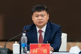 石首市市长付勇，任上被查（附简历）图片