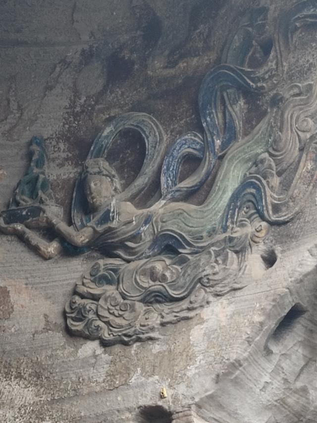 南行漫记：离开遂宁继续南下，偶遇安岳圆觉洞