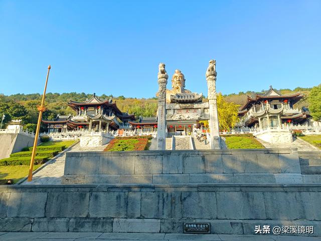 初冬时节游茅山（下）