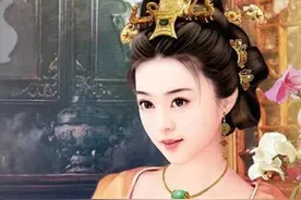 一代妖姬——夏姬图片