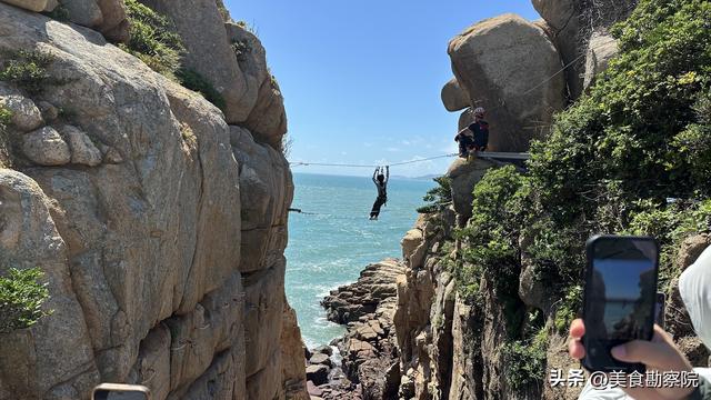 恰逢福建连江开渔，开启黄岐半岛一日特种兵之旅