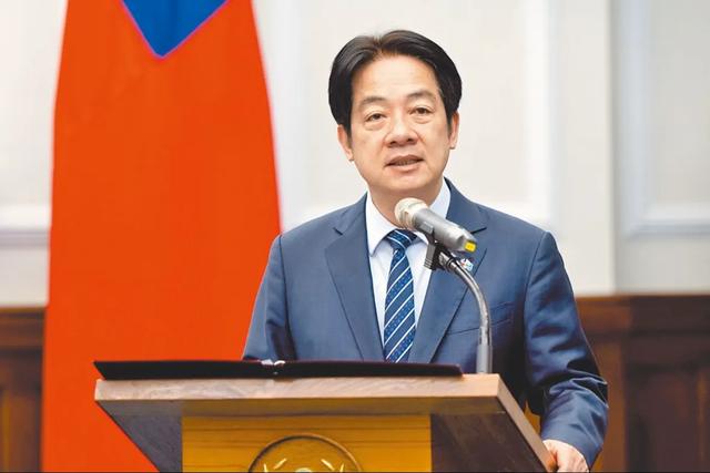 台胞参加九三阅兵，在北京刚下飞机就送给赖清德一句话！