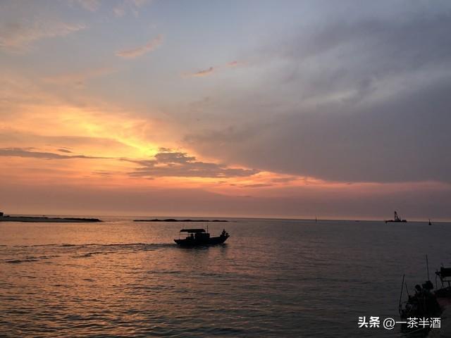 免费营地，广东湛江市自驾游免费露营地，热门景点及特色美食