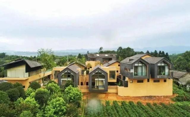 邛崃这些林盘景区，藏着向往的诗意与远方