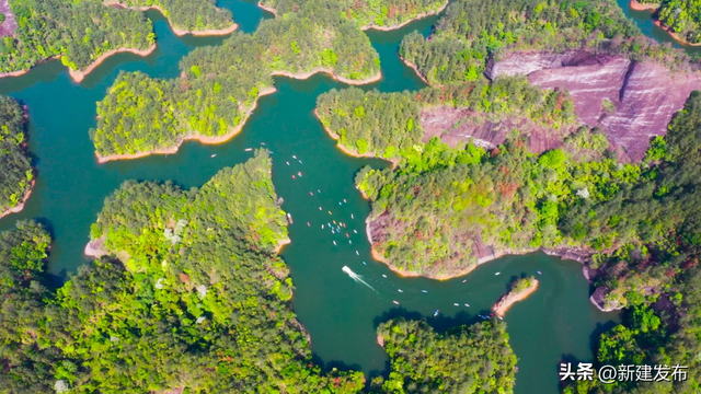 长寿铜鼓 康养胜地