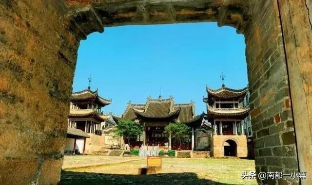 河南南阳,八大古镇