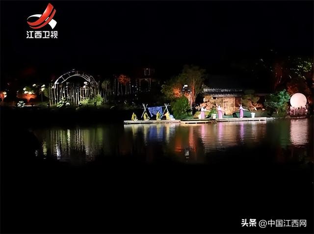 国庆假期释放文旅消费热情 江西袁州《乡愁宜春》火爆