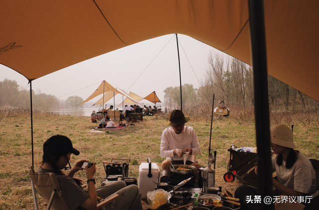 厦门旅行选宿记：800 元海景房没住选 60 元帐篷，差的不是钱是体验