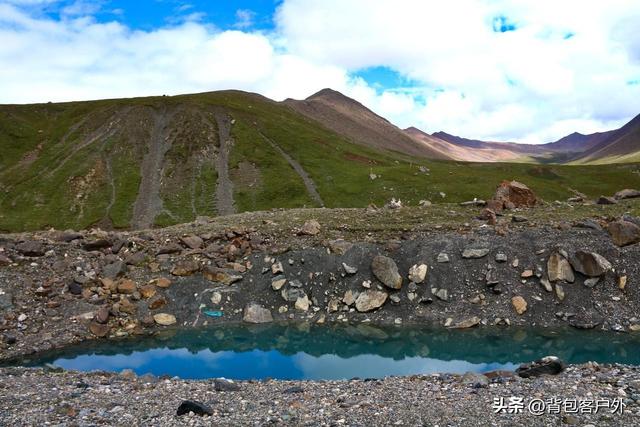 【阿尼玛卿小环线】冰川与神山的碰撞，此生必走的圣山之旅！